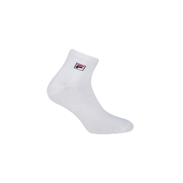 Fila Strumpor Herr, Strumpa Herr (6-pack) - Vit Vit 43/46