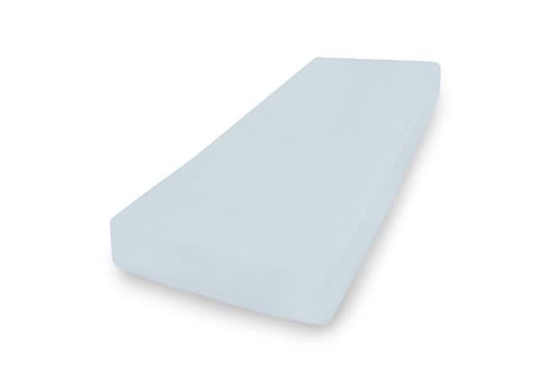 Drap-housse - MATEX - j.nieblu_24 - 180x190/200 cm - Elastisk - 100% Bomull j.nieblu_24