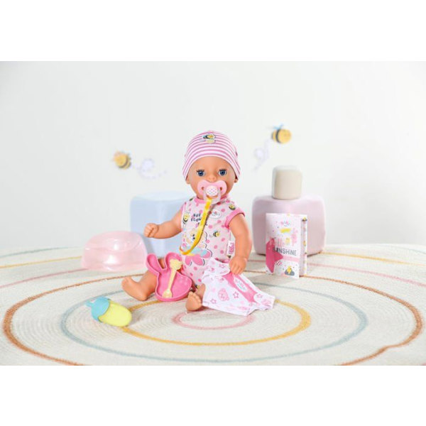Babyfödd docka - 835333