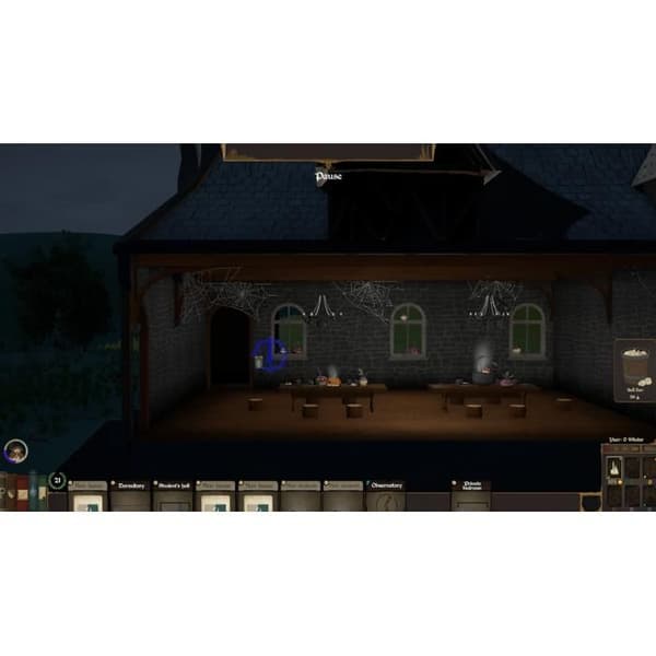 Spellcaster University PlayStation 5