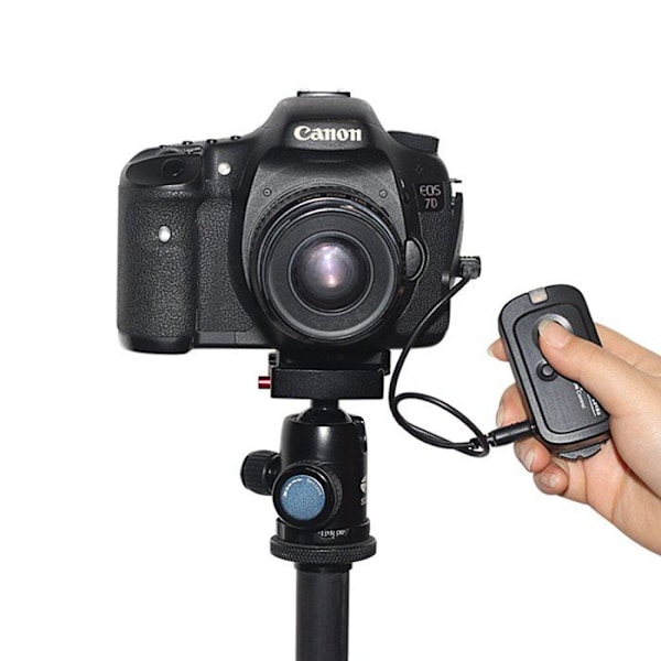 Pixel - RW-221/N3 - RW-221 N3 Fjärrradioutlösare för Canon SLR