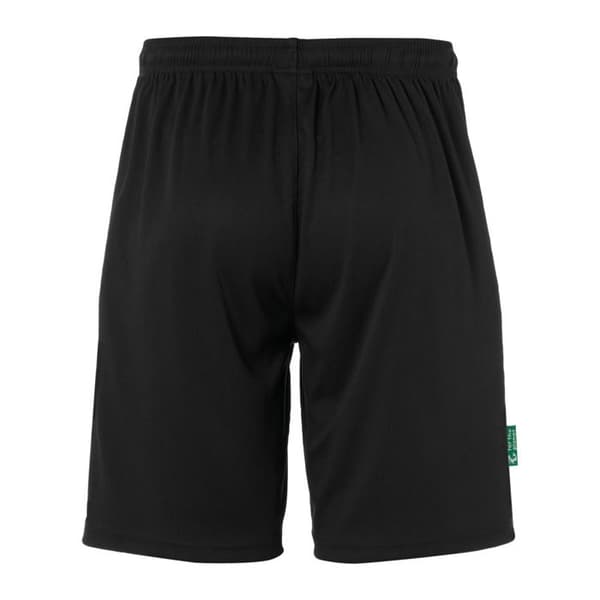 Kort Uhlsport Center Basic FTP - svart/gul citron svart/citron gul jag