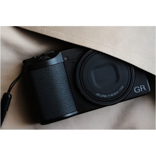 Ricoh kompakt expert grIII hdf