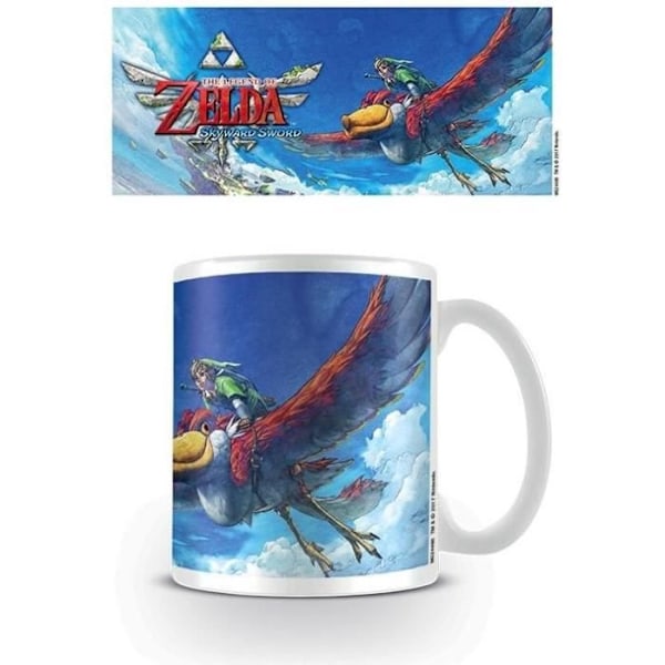 Mugg Zelda: Skyward Sword