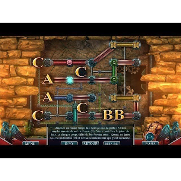 Hidden Expedition (15) The Curse of Mithridates PC-spel