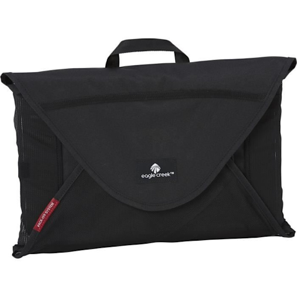 Packing Organizer - EAGLE CREEK - Pack It Garment Folder Small - 2-wing Compression - Svart - Cabin