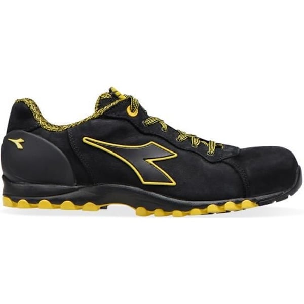 Låga professionella skyddsskor BEAT II LOW S3 HRO SRC Svart 42