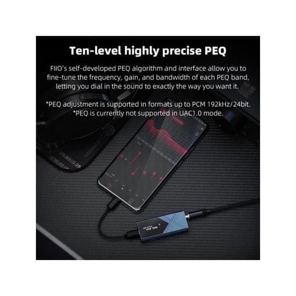 FiiO KA17