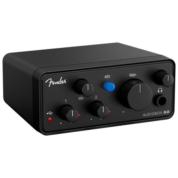 Fender Studio Audiobox Go Ljudkort