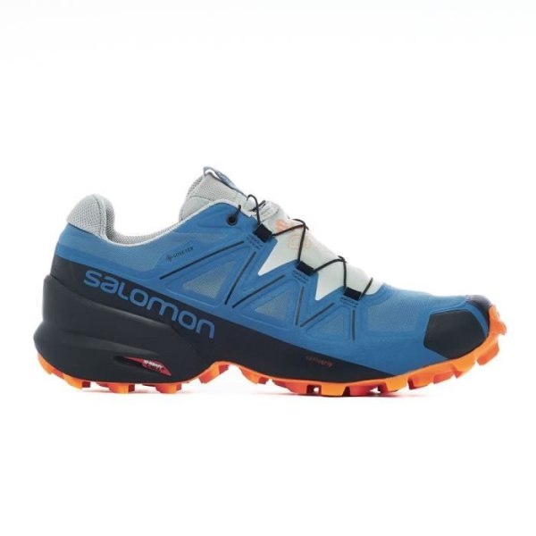 Salomon SPEEDCROSS 5 GTX MALLARD L41612300 44 2-3 Blå 42