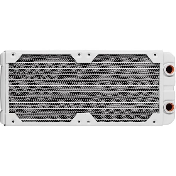 Corsair Hydro X Series XR5 280 mm kylare (vit) - 280 mm kylare - vit