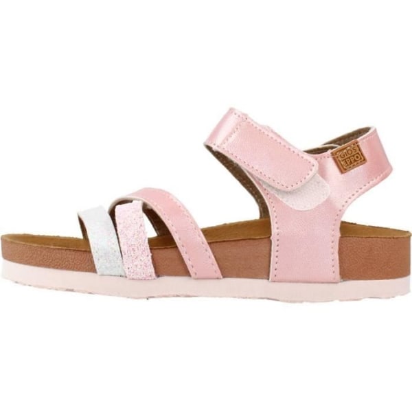 Barnsandal Gioseppo 118983 Rosa - Innersula Suddgummi Rosa 26