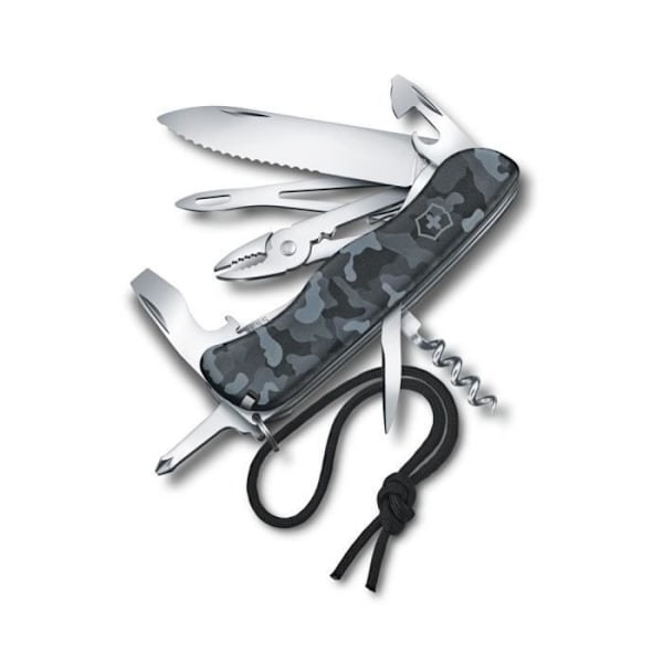 Victorinox Skipper Navy Camouflage Schweizisk armékniv - 18 funktioner Kamouflage