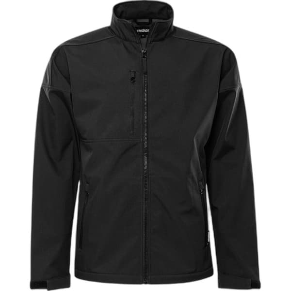 Fristads 1476 SBT softshell arbetsjacka svart XL