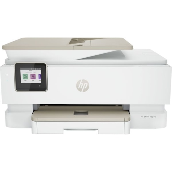HP Envy Inspire 7920e allt-i-ett multifunktionsbläckstråleskrivare A4-skrivare, skanner, kopiatorladdare a