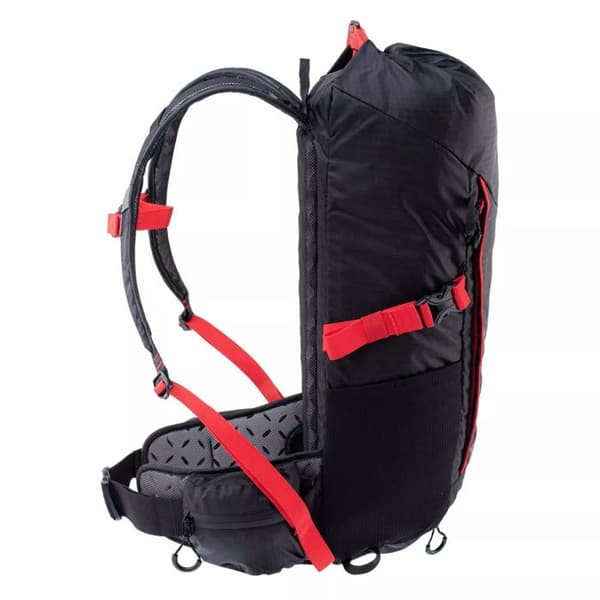 Radvik Gravepack Ryggsäck svart/orange tiger