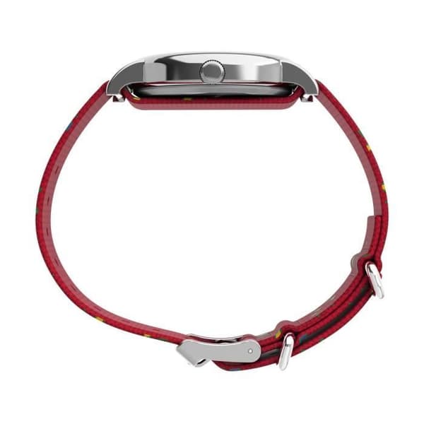 Timex-klocka - Kvinnor - TW2W80800 Röd
