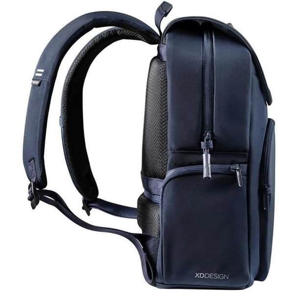 XD Design Soft Daypack 16, blå Marin