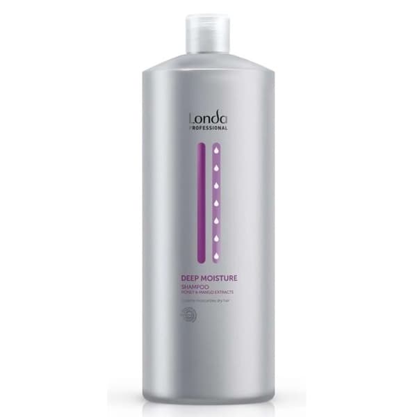 Londa Professionell Hydrerande Shampoo för Hår, 1000ml