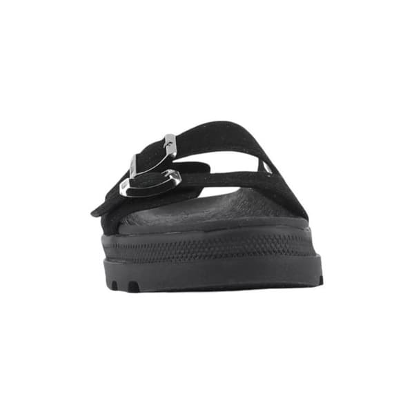 Palladium-skor 74455 Svart 38