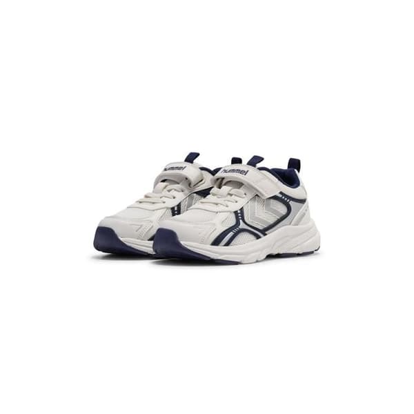 Baskets Hummel Effort One VC - vit/marin vit/marinblå 40
