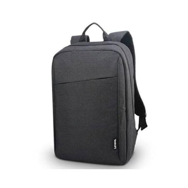 Lenovo Casual Backpack B210 Charcoal Black 15,6" Laptop Ryggsäck för 100; 330S-14; 530S-14; 710S Plus…