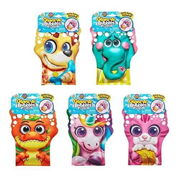 Vantar - Zuru - Bubble Wow S1 1PK 24 PDQ - Diverse mönster och färger - För barn från 3 år Blandade mönster och färger