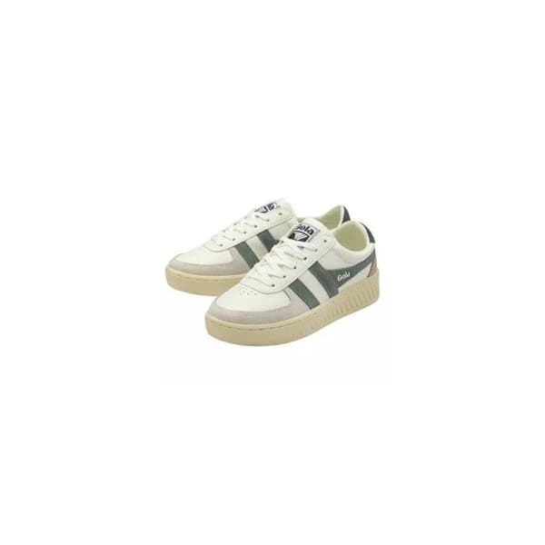 Baskets Gola GRANDSLAM TRIDENT Vit 37