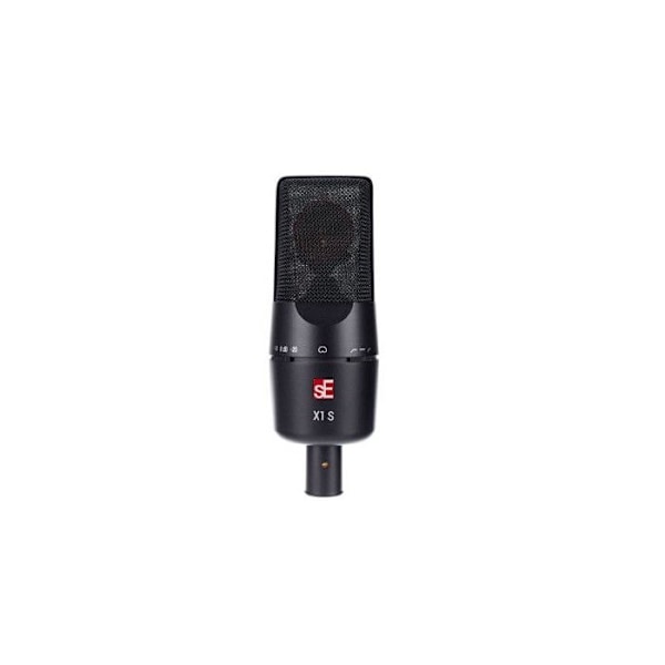 SE ELECTRONICS STORT MIAPHRAGM STATIC CARDIOID STUDIO MICROPHONE - X1S