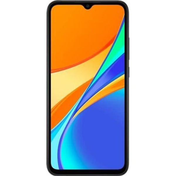 Redmi 9C Dual SIM 64GB 3GB RAM Grå Grå