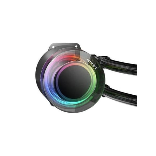 Antec Vortex Lum 360 Vätskekylning CPU 360mm ARGB för PC Gaming