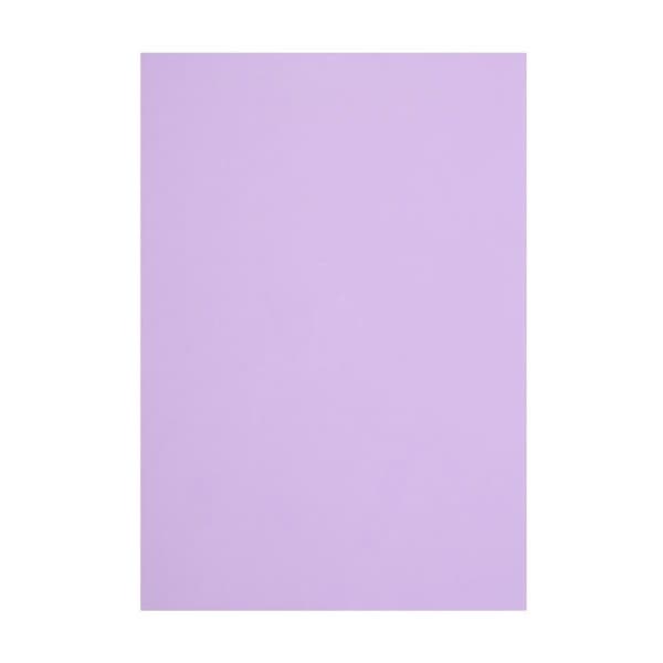 Vaessen creative - 1606-215 - Mossa blad, Lila, One size, Set med 10 delar