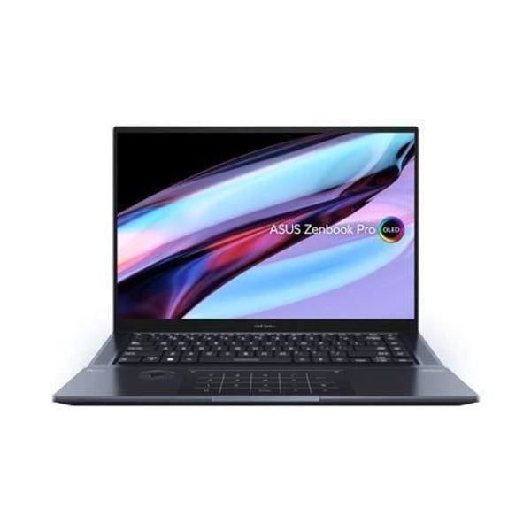 Asus Notebook PC Zenbook OLED UX7602ZM-ME108W 16 pekskärm Intel Core i7 32 GB RAM 1 TB SSD Svart - 4711081848479