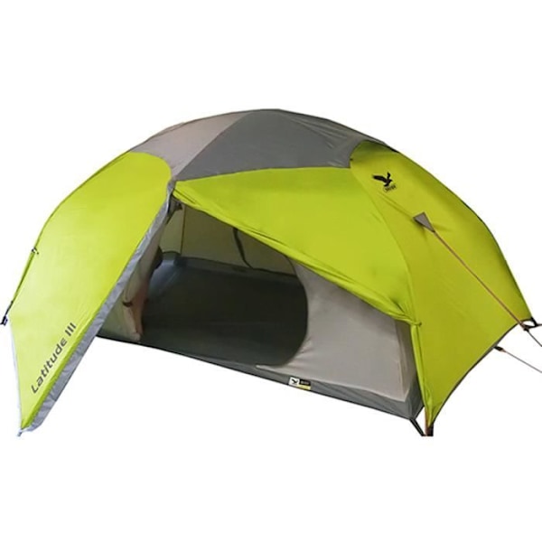 Kupoltält - Salewa - Latitude III - 3 platser - Vattentät 3000 mm - Mått 340x210 cm