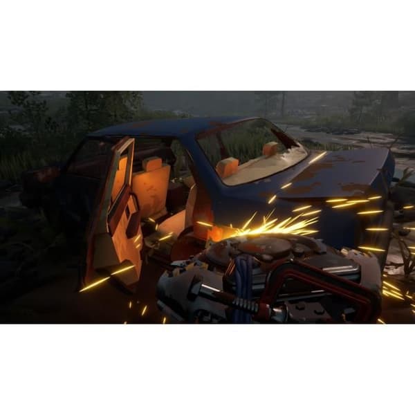 Pacific Drive - PS5-spel