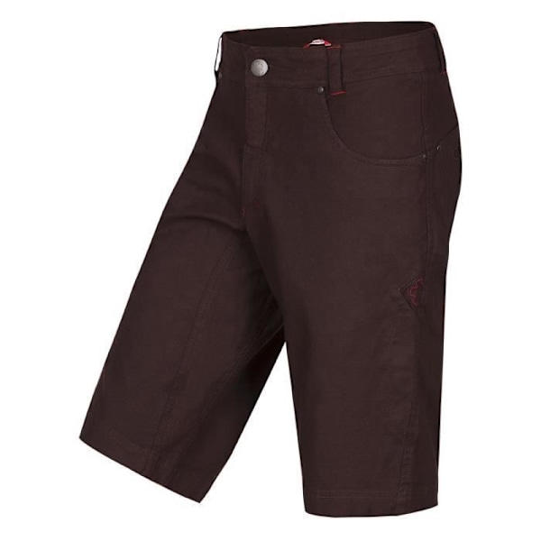 Shorts Ocun Cronos - brunt chokladplommon - M brunt chokladplommon M