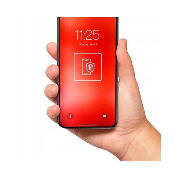 Skyddsglas - 3MK - Maxcom Strong MM920 - Flexibelt glas - Rep-resistant - Stötbeständig