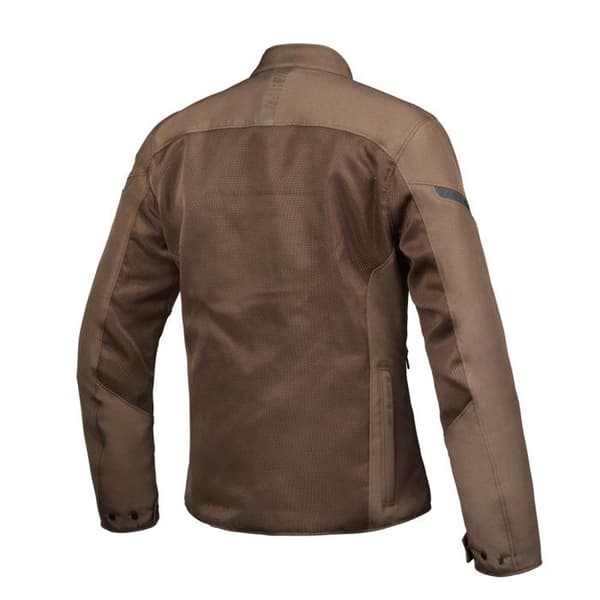 Motorcykeljacka Ixon Fresh - brun brun S