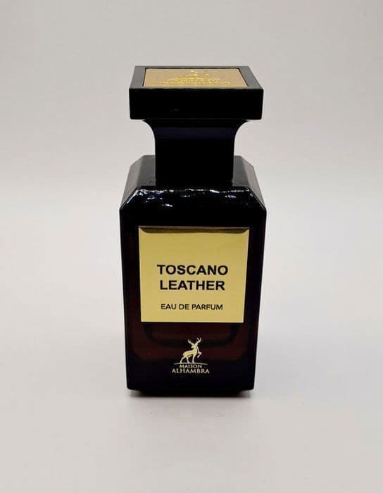 Toscano Läder Eau de Parfum 80ml Flerfärgad