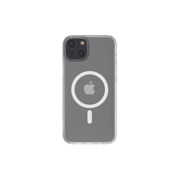 Skyddsfodral - BELKIN - SheerForce - Kompatibel med MagSafe - Anti-UV - Lätt Transparent