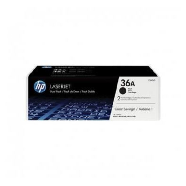 HP 36A 2-pack 2000 sidor Laser HP LaserJet M152...
