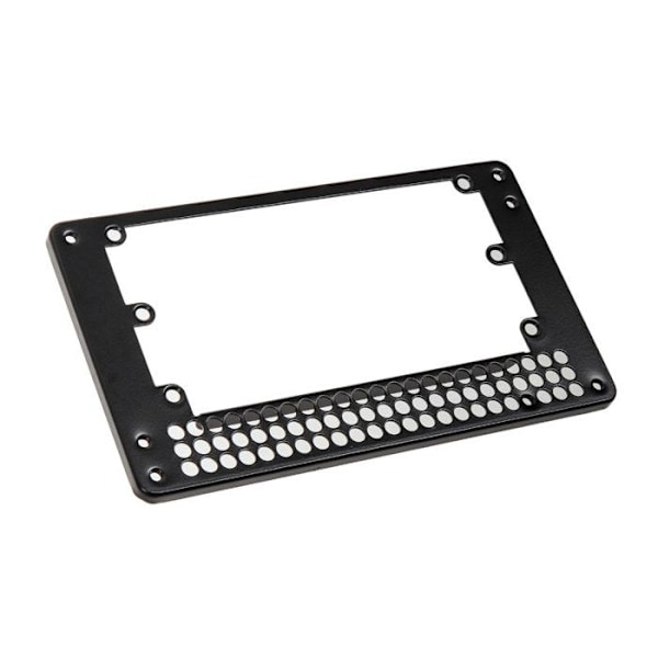 SFX till ATX PSU Adapter - SilverStone - SST-PP08 - Svart - 1 enhet - ATX/Micro ATX kompatibel