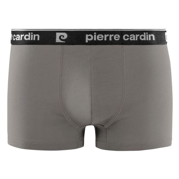 Pierrecardin Boxer Herr Kalsong Herr - Grå (6-pack) Grå M