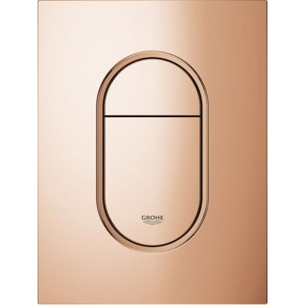 Reservdel sanitet rörsystem Grohe - 37624DA0 - Spolknapp ARENA WC- knapp SOLVARM.