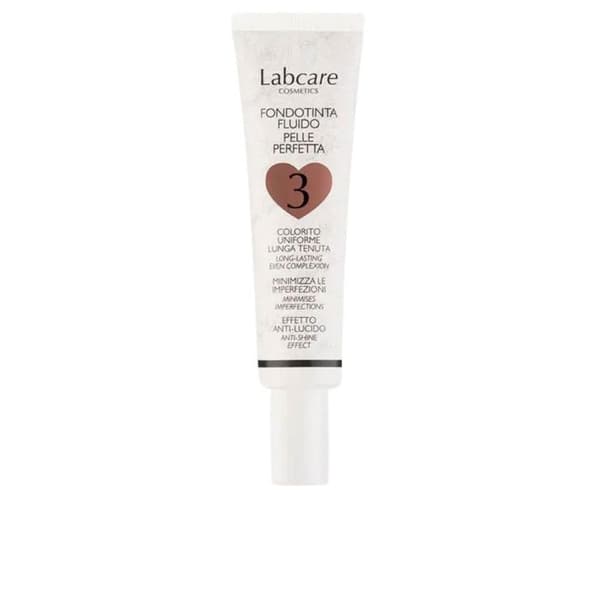 Flytande foundation FLUID MAKEUP perfekt hud #n3 30 ml