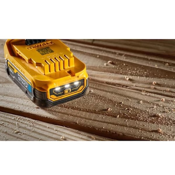 DEWALT Powerstack XR 18V 1,7Ah Li-Ion-batteri - DCBP034-XJ
