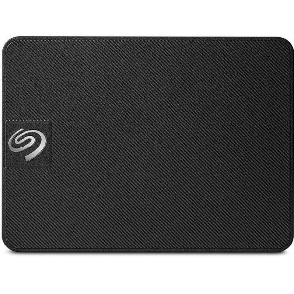 Extern SSD - SEAGATE - v2 SSD-expansion + gratis dataåterställning - 2 TB - USB-C (STLH2000400)