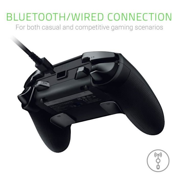 Razer Raiju Ultimate V2 Controller för Ps4