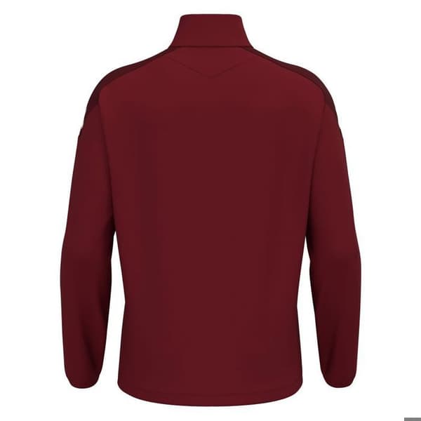 Träningsöverdel Macron Anduin bordeaux/bordeaux S