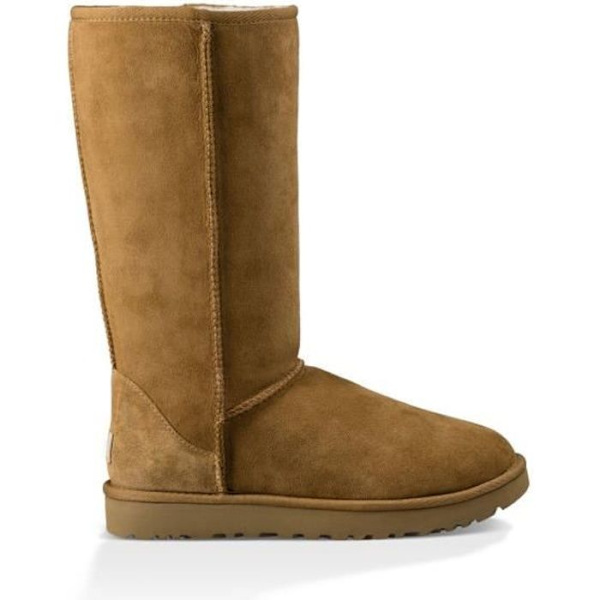 Botte - UGG - Classic II TAL - Brun - Hög - Snören kastanj 36